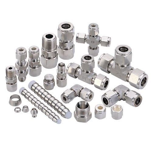 Superneumatics Slideshow showing quality fittings